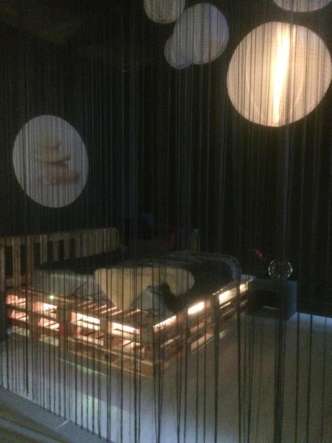 ザーンダム Yurtlife Bed & Breakfast エクステリア 写真