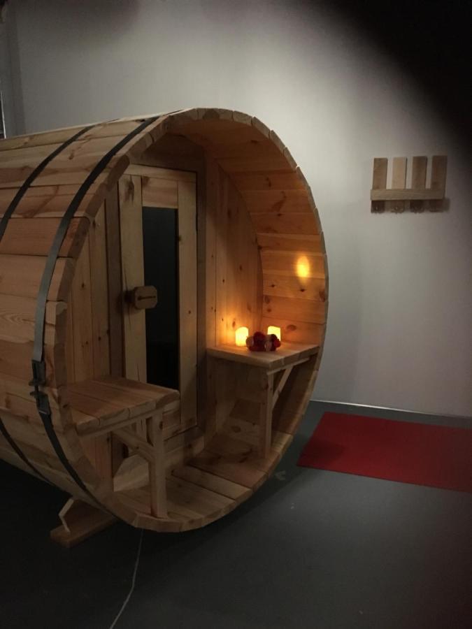 ザーンダム Yurtlife Bed & Breakfast エクステリア 写真
